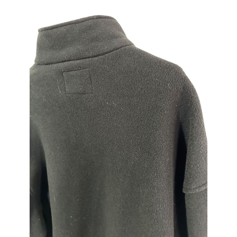 VINTAGE Woolrich‎ Men's Jacket Fleece Pullover 1/4 Zip Size XXL 2XL Made in USA - Picture 9 of 12